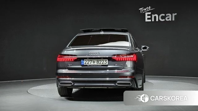 Audi A6 (C8) id 3795186 из Кореи 14