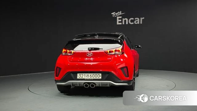 Hyundai Veloster (JS) id 3916826 из Кореи 14
