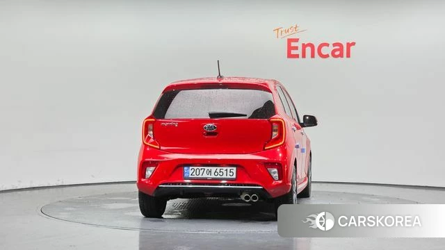 Kia All New Morning (JA) id 4568656 из Кореи 25