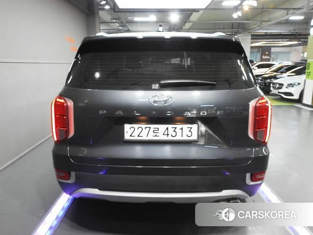 Hyundai Palisade id 3919768 из Кореи 14