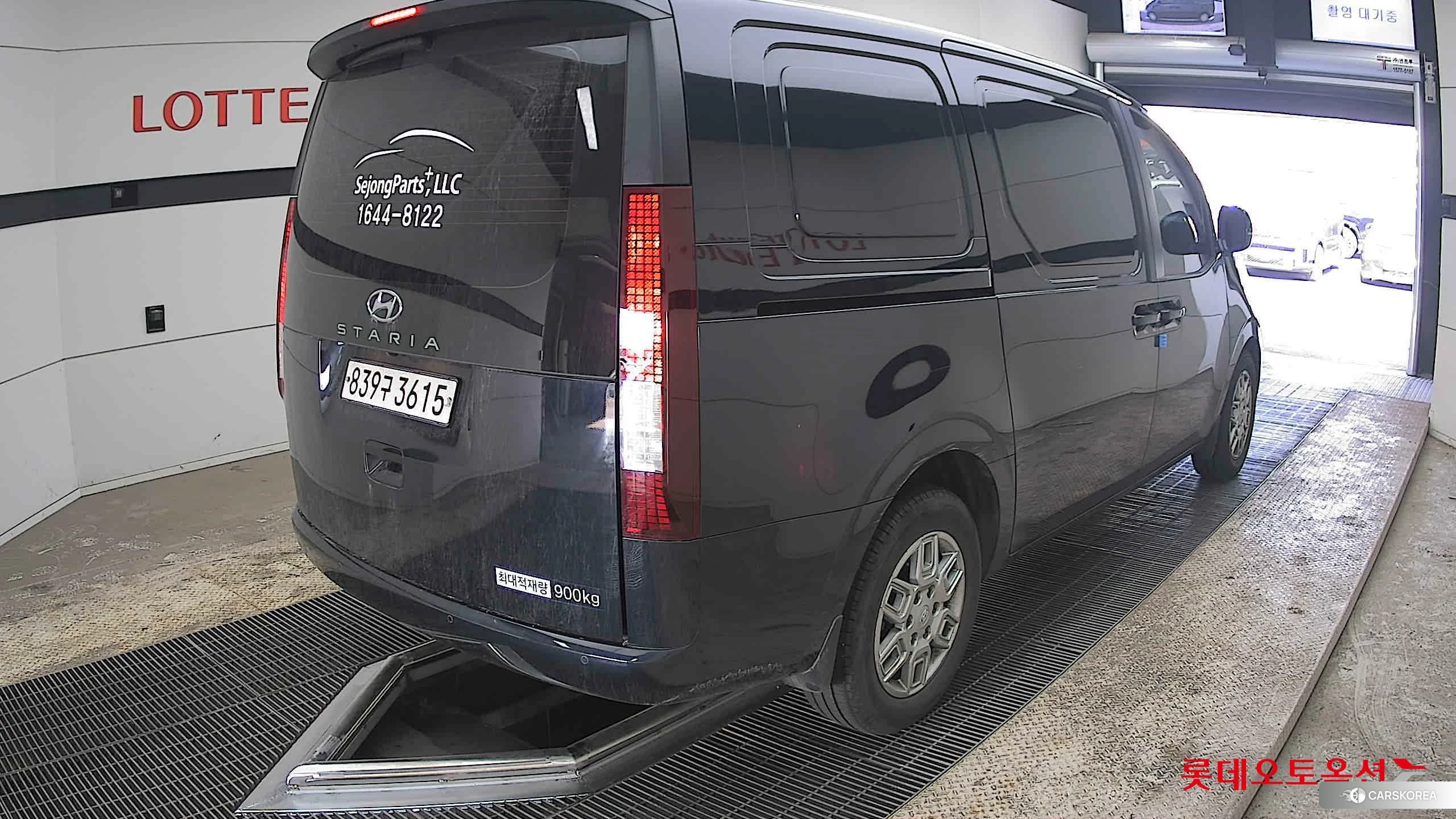 Hyundai Staria id 3881985 из Кореи 31