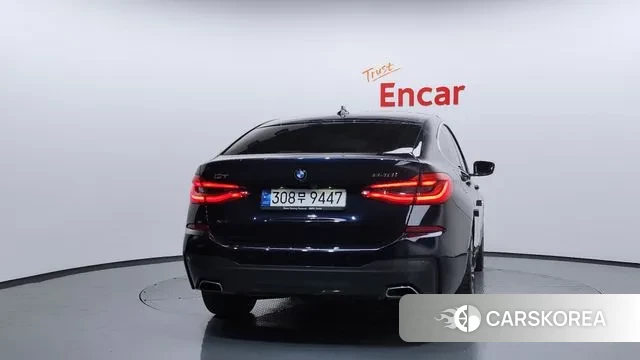 BMW 6 Series GT (G32) id 3383922 из Кореи 14