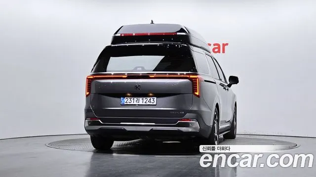 Kia The New Carnival 4th Generation id 2695022 из Кореи 14