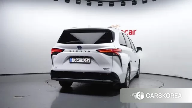 Toyota Sienna 4th Generation id 2894238 из Кореи 14