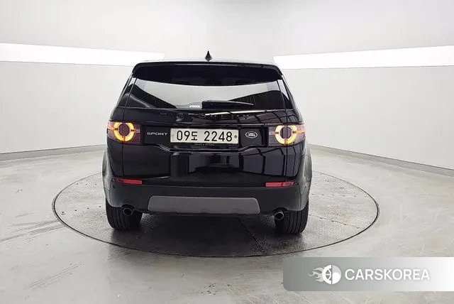 Land Rover Discovery Sports id 3484805 из Кореи 14