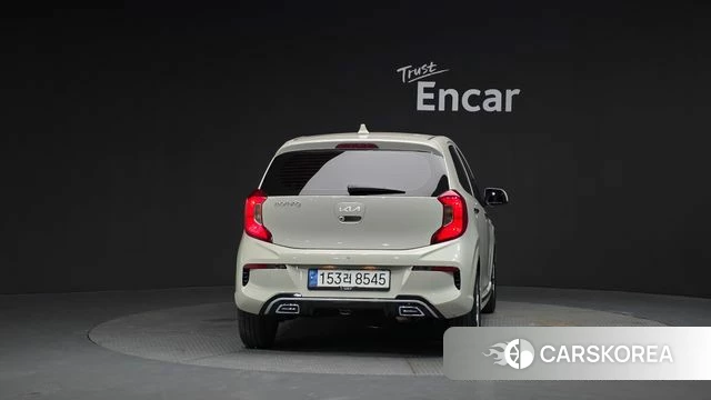 Kia Morning Urban (JA) id 4323704 из Кореи 25