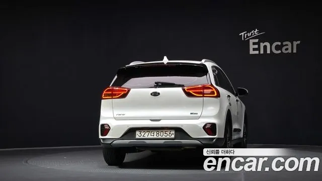 Kia The New Niro id 2907621 из Кореи 14