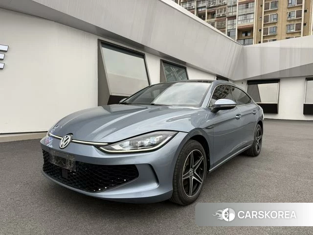Volkswagen Lingdu 2023 Синий из Китая, фото 5