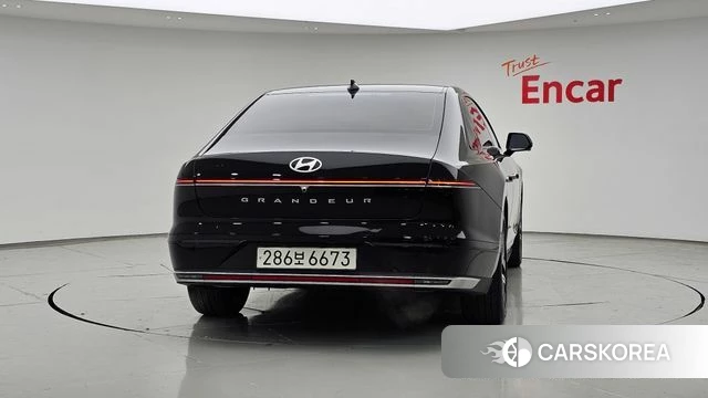 Hyundai Grandeur (GN7) id 4281069 из Кореи 14