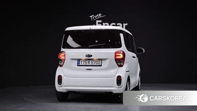 Kia The New Ray id 3181549 из Кореи 14