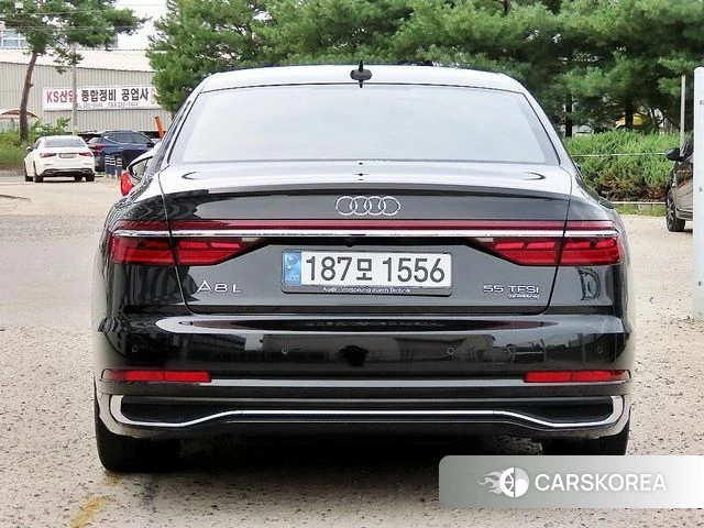 Audi A8 (D5) id 4682588 из Кореи 13