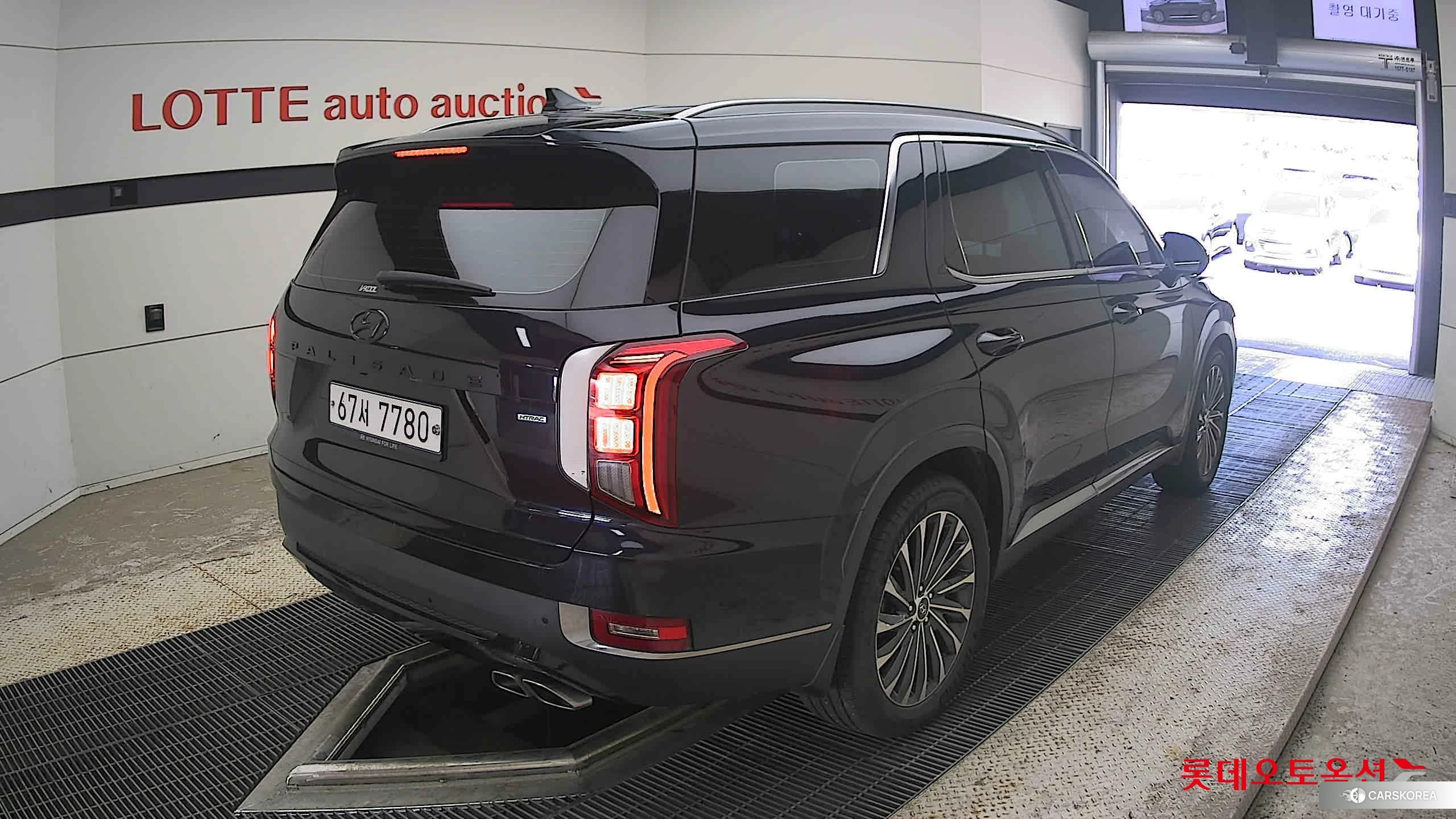 Hyundai Palisade id 4498370 из Кореи 34