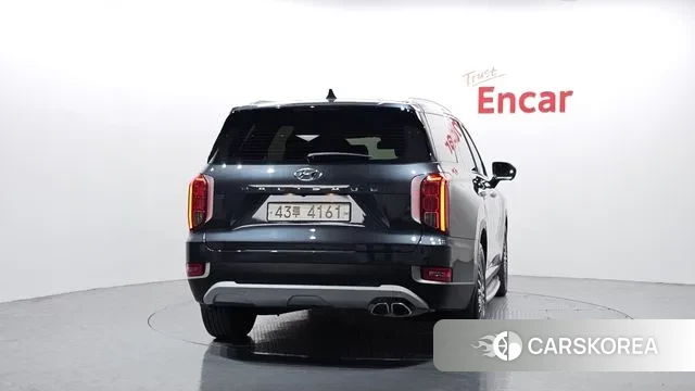 Hyundai Palisade id 3444740 из Кореи 14