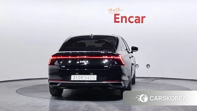 Kia K8 Hybrid id 3606701 из Кореи 14