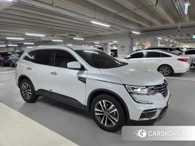 Renault Korea (Samsung) The New QM6 id 3499524 из Кореи 14