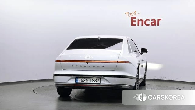 Hyundai Grandeur (GN7) id 4735360 из Кореи 14