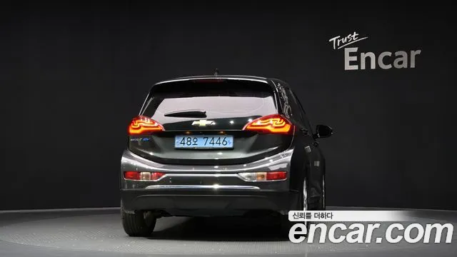Chevrolet (GM Daewoo) Bolt EV id 2813248 из Кореи 14
