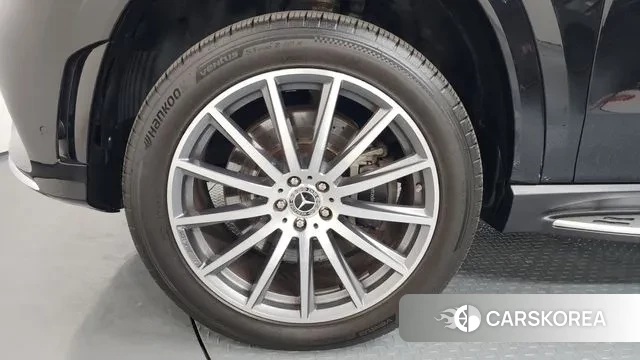 Mercedes-Benz GLS - Class X167 id 3523882 из Кореи 14