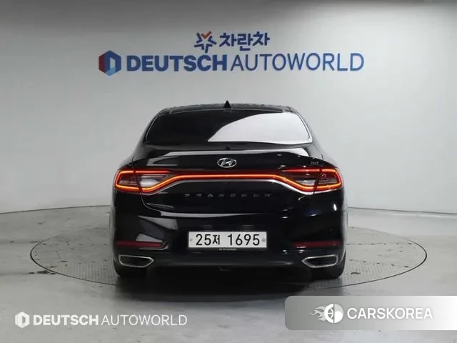 Hyundai Grandeur IG id 3666911 из Кореи 14