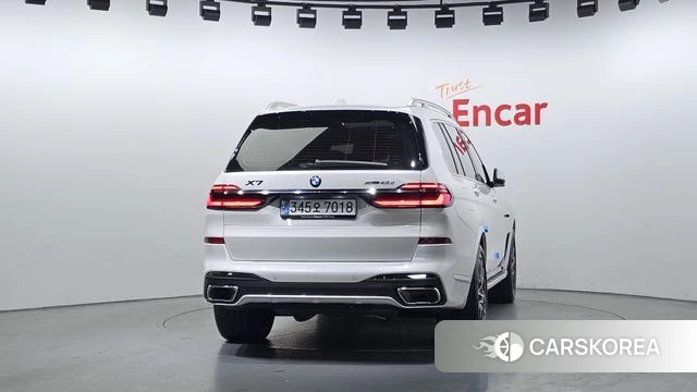 BMW X7 (G07) id 3870284 из Кореи 14