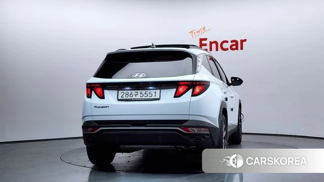 Hyundai Tucson (NX4) id 3897706 из Кореи 14