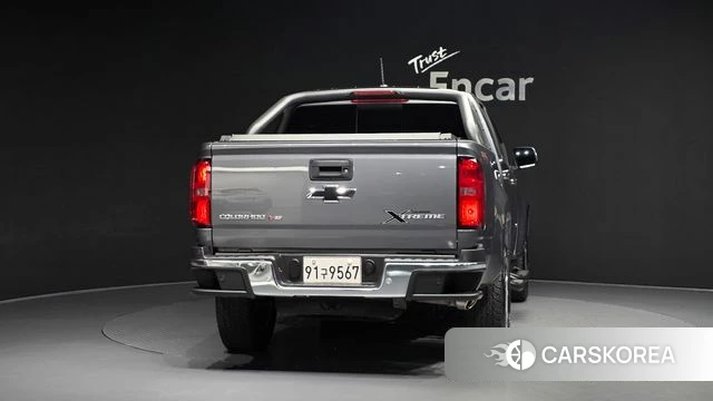 Chevrolet (GM Daewoo) Colorado id 4446412 из Кореи 24
