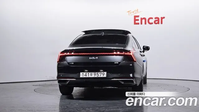 Kia K8 Hybrid id 2714123 из Кореи 14