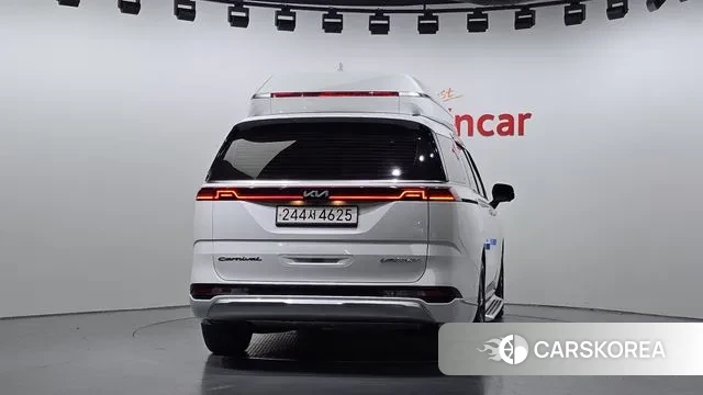 Kia Carnival 4th generation id 3305411 из Кореи 14