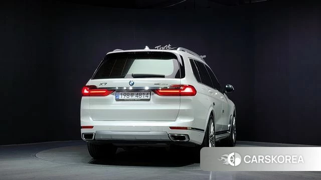 BMW X7 (G07) id 4355301 из Кореи 26
