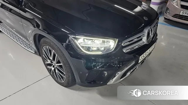 Mercedes-Benz GLC-Class X253 id 3570750 из Кореи 14