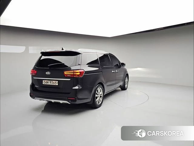 Kia The New Carnival id 4595786 из Кореи 14