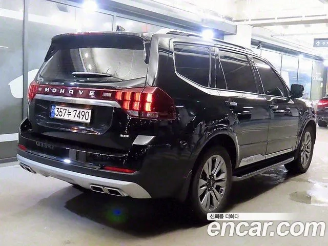 Kia Mohave Master id 2943551 из Кореи 14