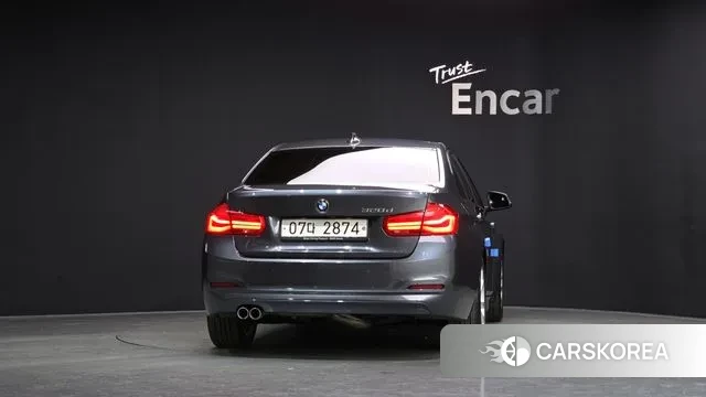 BMW 3 Series (F30) id 3531119 из Кореи 14