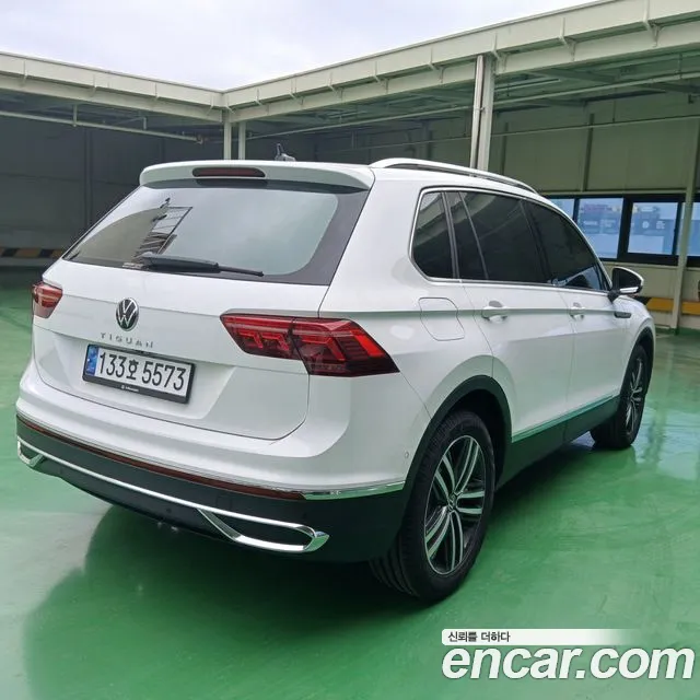 Volkswagen Tiguan second Generation id 2734099 из Кореи 10