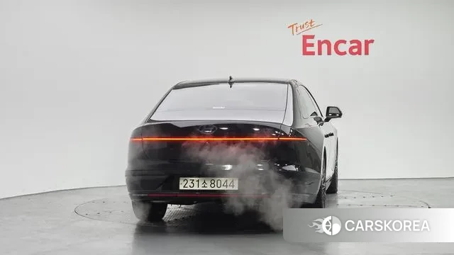 Hyundai Grandeur (GN7) id 3658879 из Кореи 14