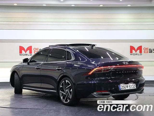 Hyundai The New Grandeur IG id 2672296 из Кореи 14