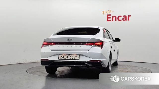 Hyundai Avante (CN7) id 4501583 из Кореи 14