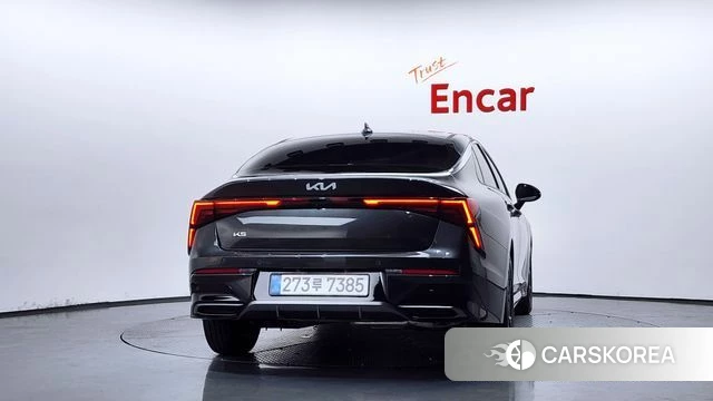 Kia The New K5 3rd generation id 4921112 из Кореи 24
