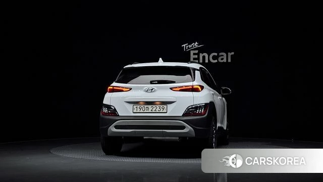 Hyundai The New Kona Hybrid id 4395326 из Кореи 14