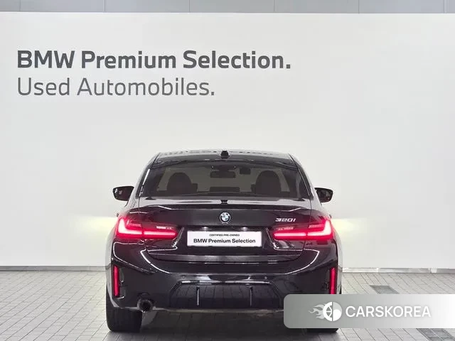 BMW 3 Series (G20) id 2993184 из Кореи 14