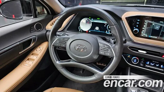 Hyundai Sonata (DN8) id 2761120 из Кореи 14