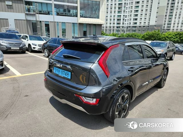 Kia Di All New Niro EV id 4422422 из Кореи 14
