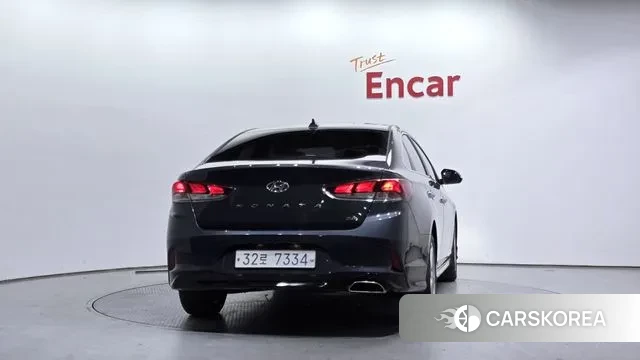 Hyundai Sonata New Rise id 3536043 из Кореи 14