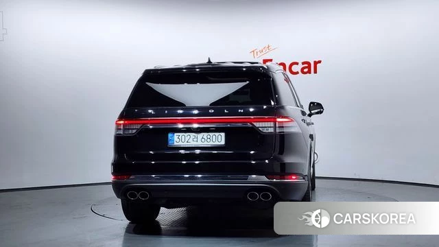 Lincoln Aviator 2nd generation id 3904159 из Кореи 14