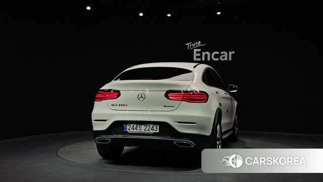 Mercedes-Benz GLC-Class X253 id 4430400 из Кореи 29