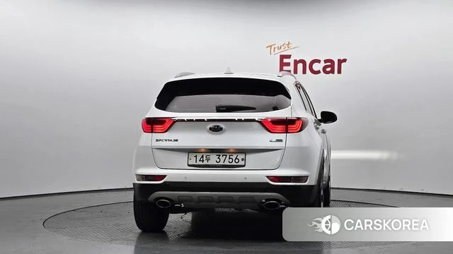 Kia Sportage 4th Generation id 4551878 из Кореи 24