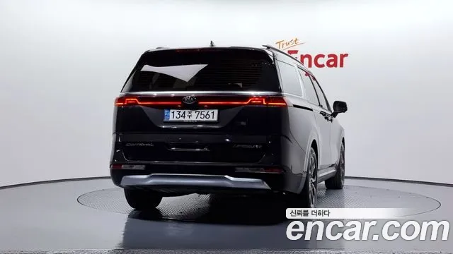 Kia Carnival 4th generation id 2298680 из Кореи 14