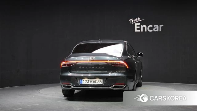 Hyundai The New Grandeur IG id 3833567 из Кореи 14