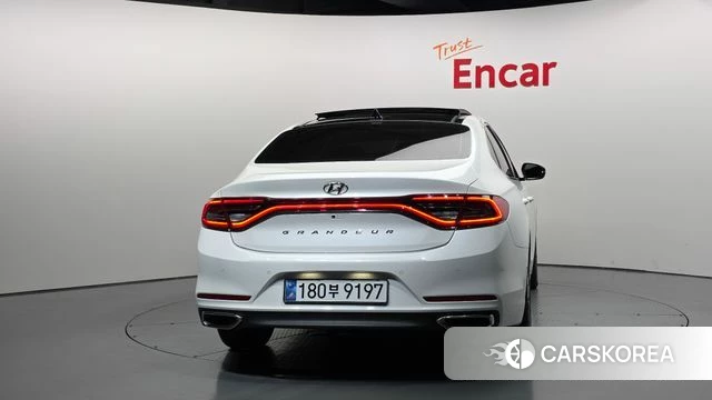 Hyundai Grandeur IG id 4596167 из Кореи 14