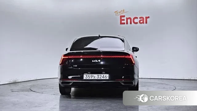 Kia K8 id 3726404 из Кореи 14